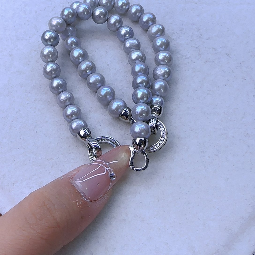 未镶嵌997淡水珍珠