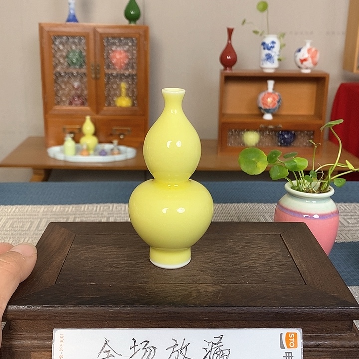 摆件景德镇瓷器研究与创作