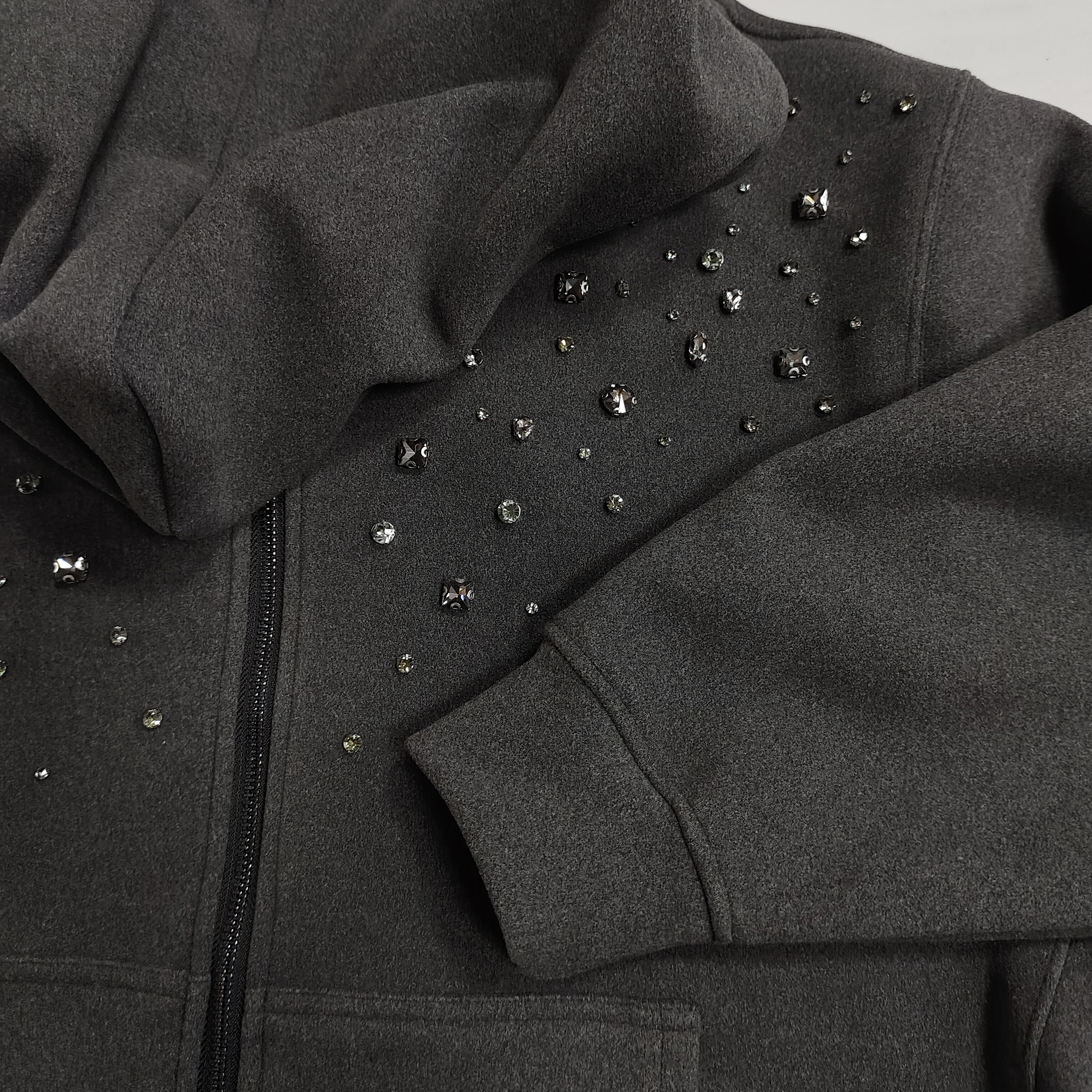 105号陨石雨钉钻卫衣