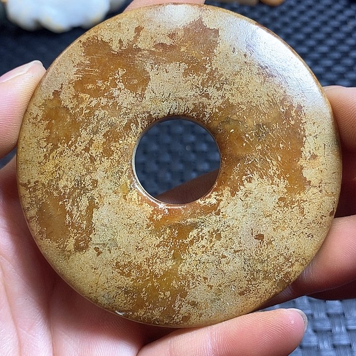 紫金钵盂菩提吊坠