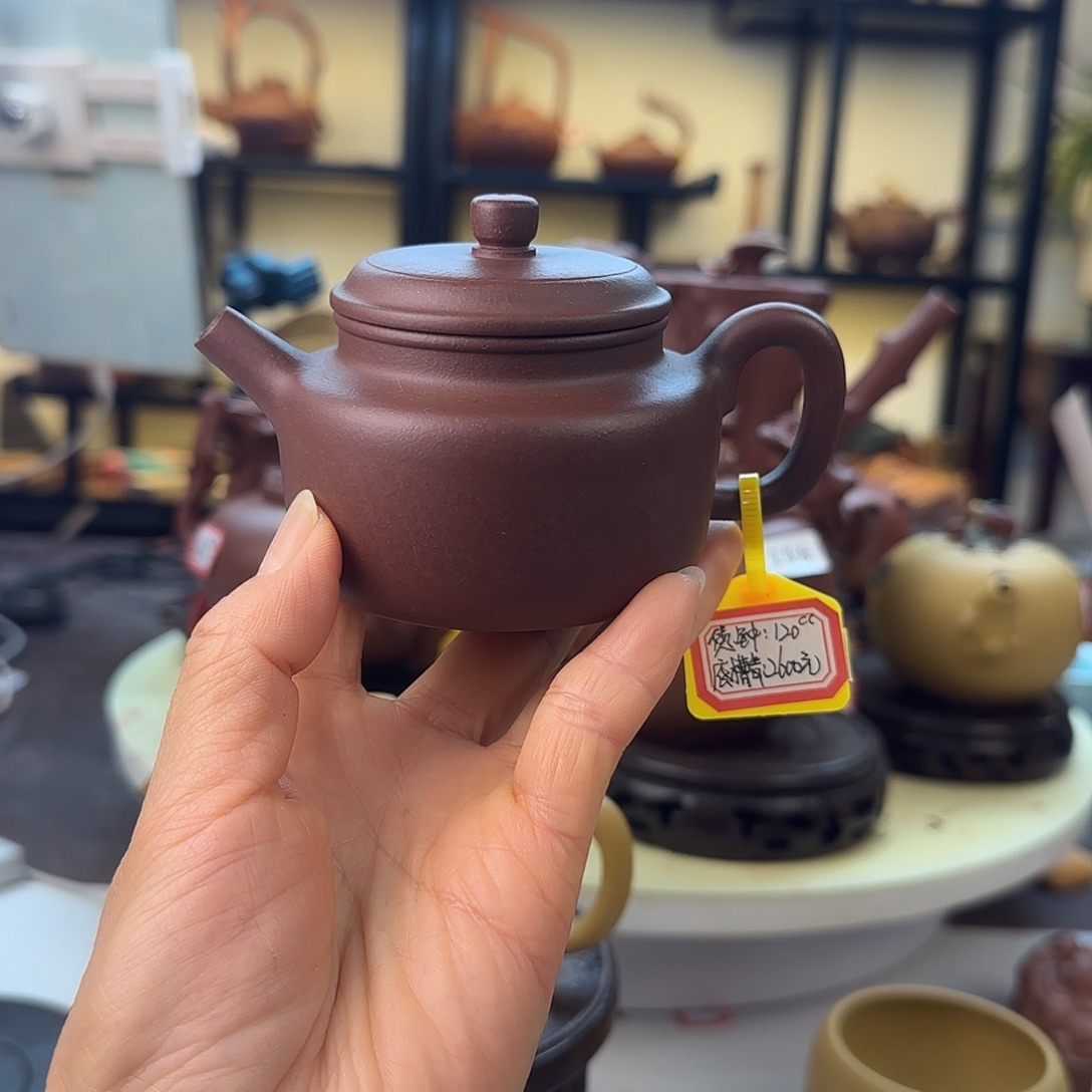 茶壶紫砂正高工王林仙