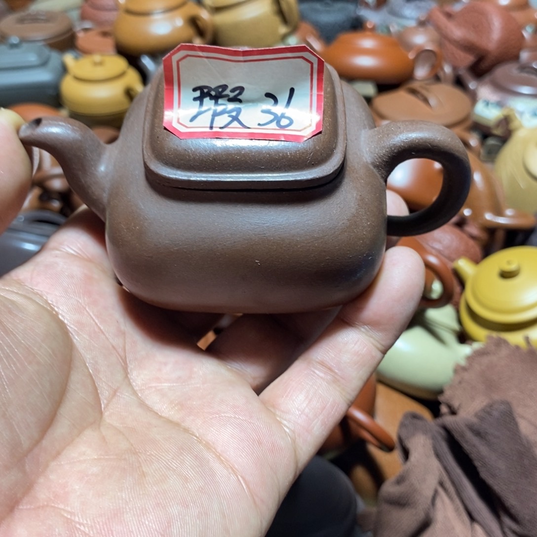 茶壶紫砂欢迎各位光临惠顾