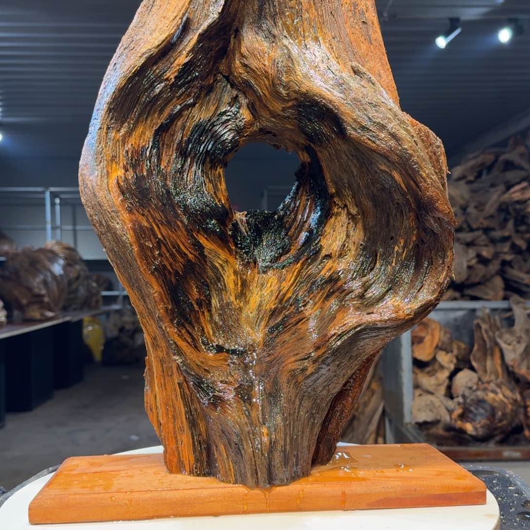 木布*猫王一刀琥珀木B17