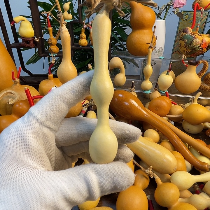 温***生藤手把葫芦精品系列33