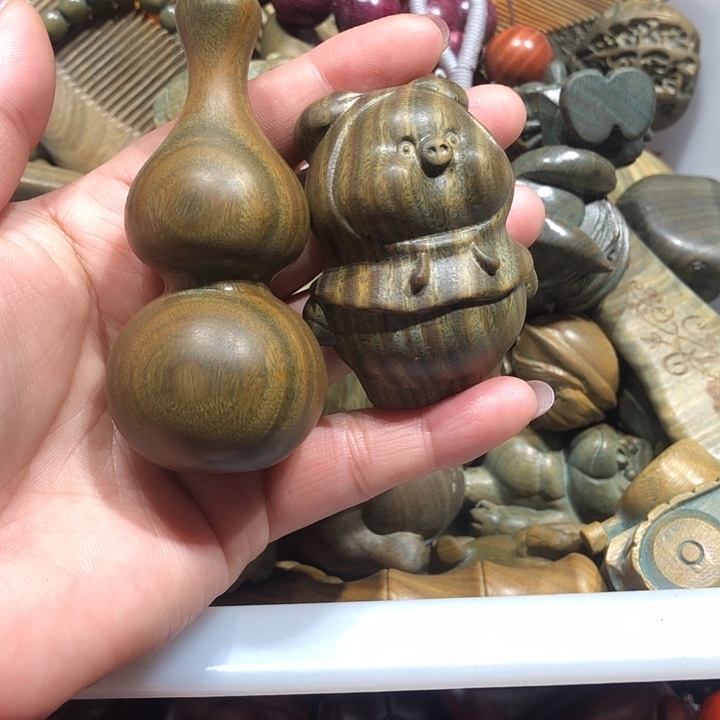 维腊木（绿檀）123685789998777