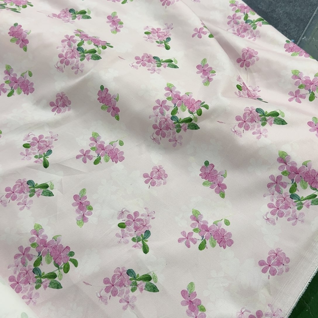 纯棉微弹贡缎1米长X1.5米宽地卷