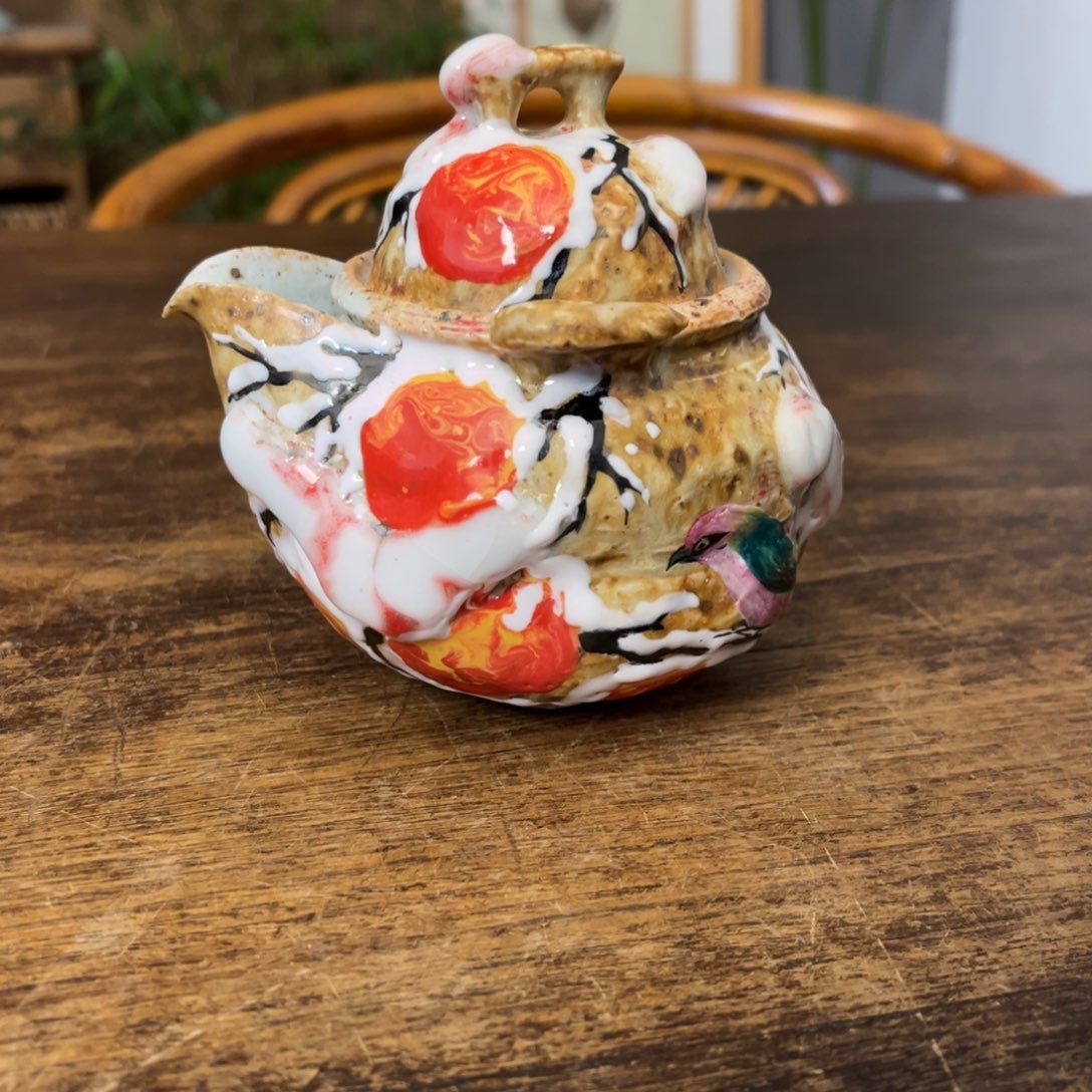 杯景德镇纯手工手绘陶瓷