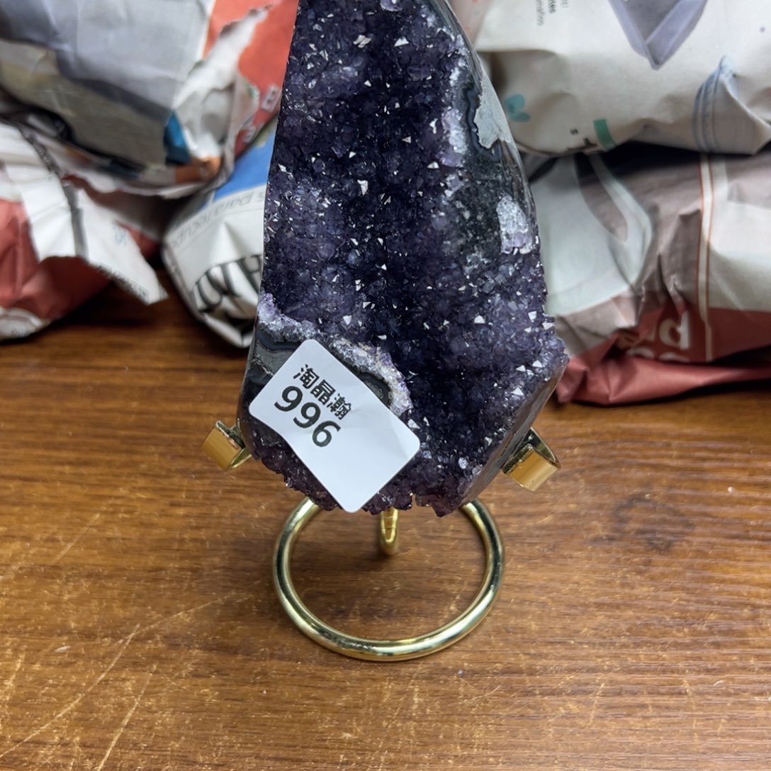 水晶大型摆件（非配饰）未镶嵌