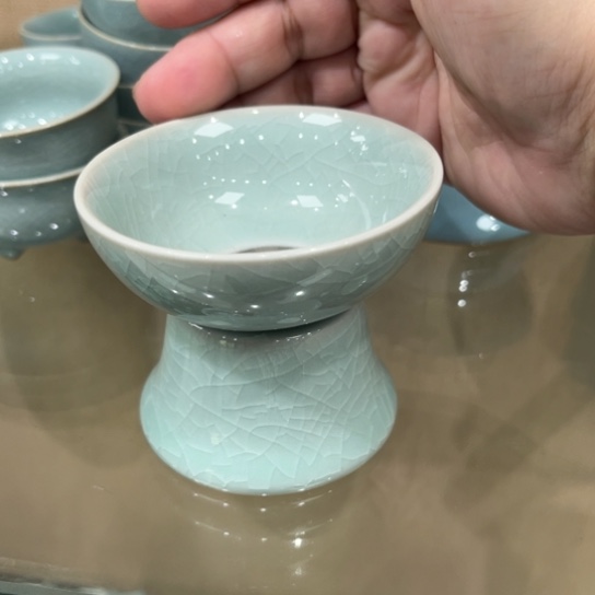 陶瓷茶具汝瓷茶具