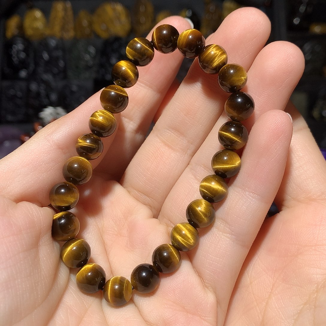 木变石未镶嵌手链青***包