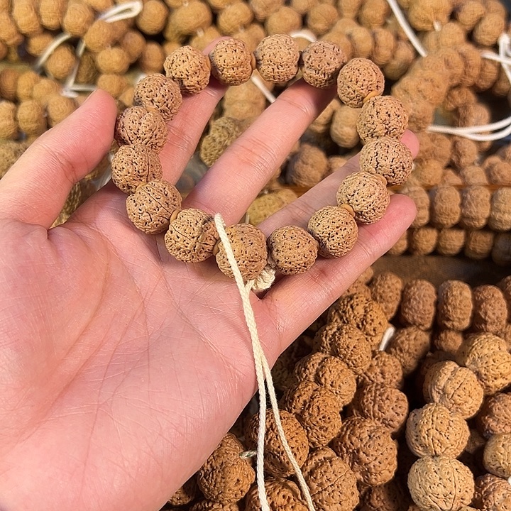 银***哥金刚菩提吊坠卡18菠萝蜜