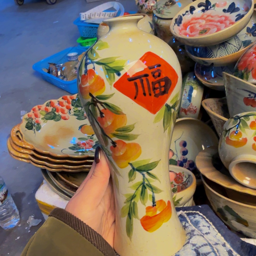 瓷片景德镇源头厂家