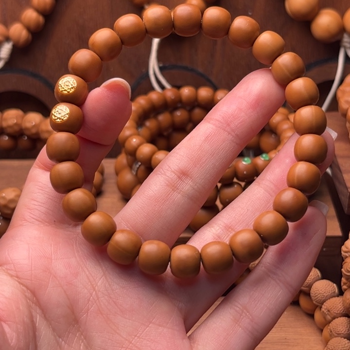 手串/手链核桃体验款小老型尺寸随机双标随机