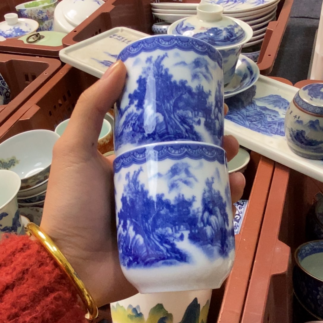 景德镇陶瓷陶瓷陶瓷