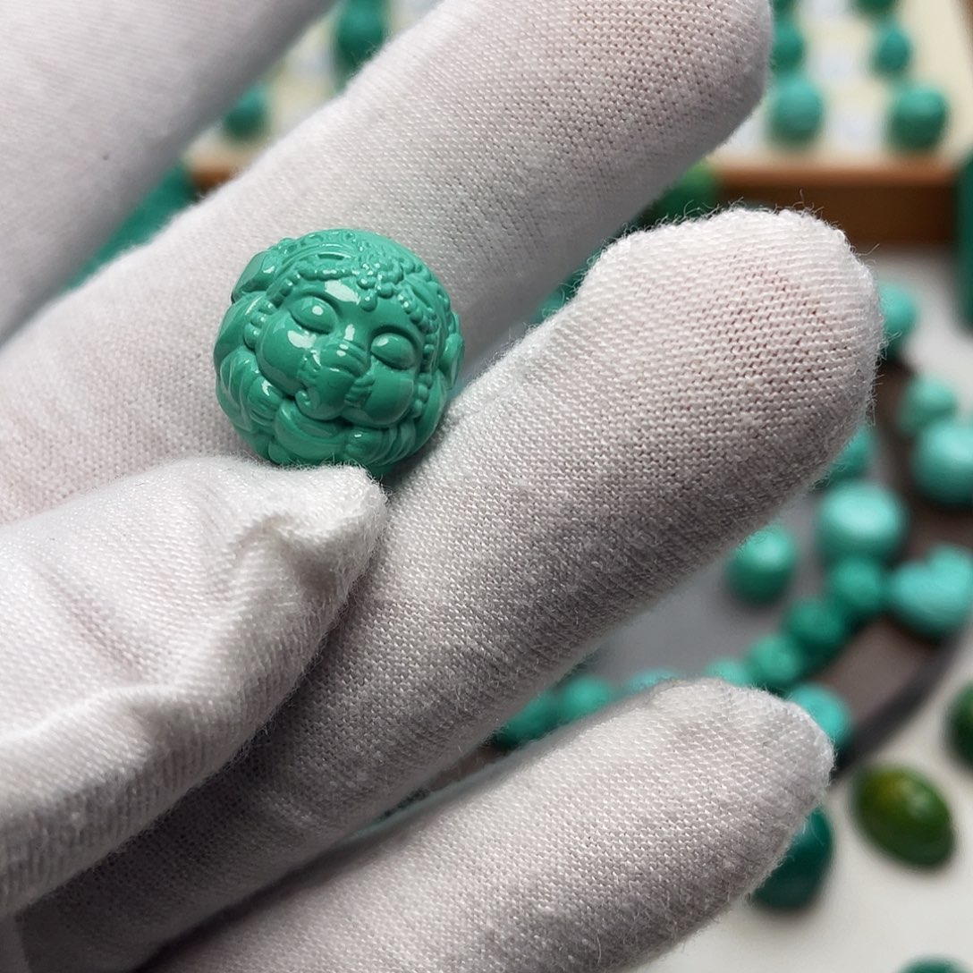 原生态精工配饰直径14.5