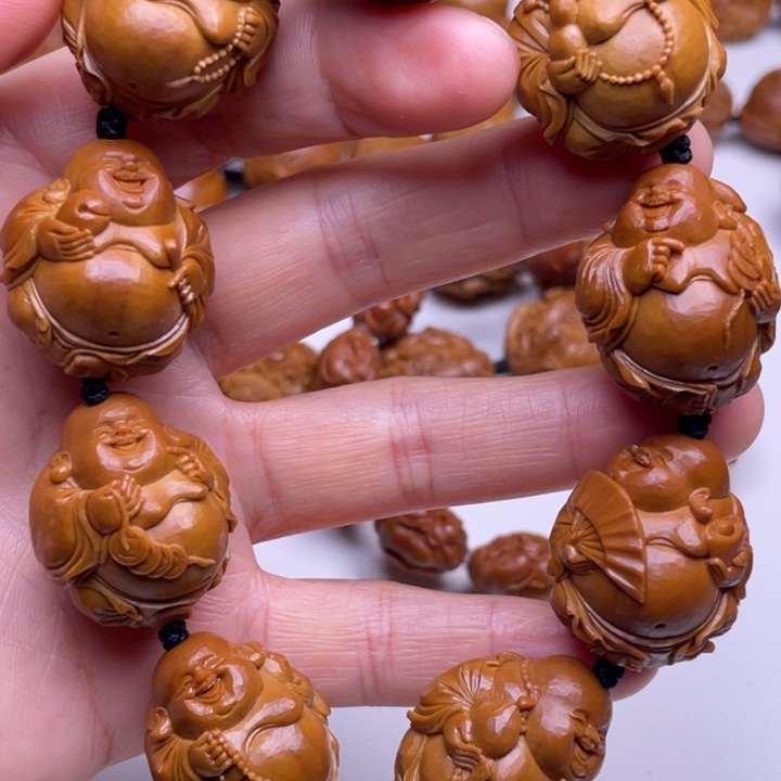 橄榄核手串/手链跃**量橄榄油