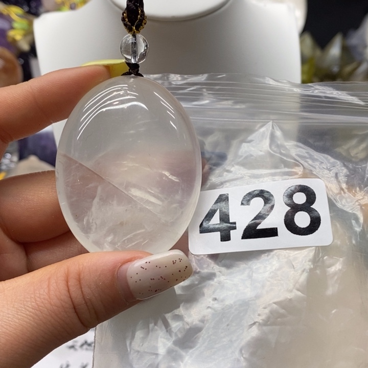 水晶珠宝半成品未镶嵌