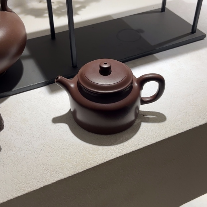 紫砂茶壶带***！紫砂 原矿泥料