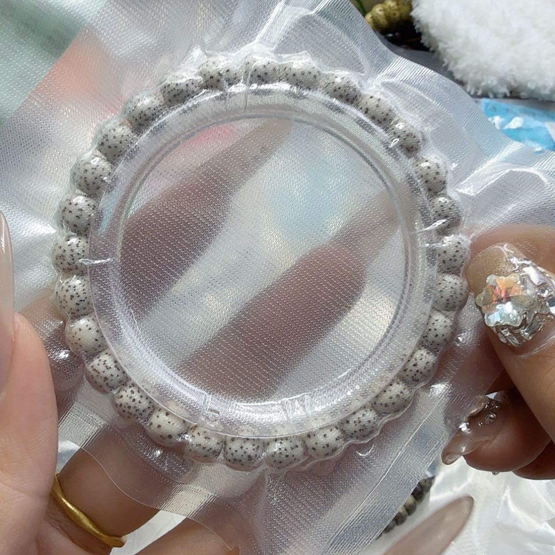 手串星月菩提74传说半臂白星月菩提87桶单圈