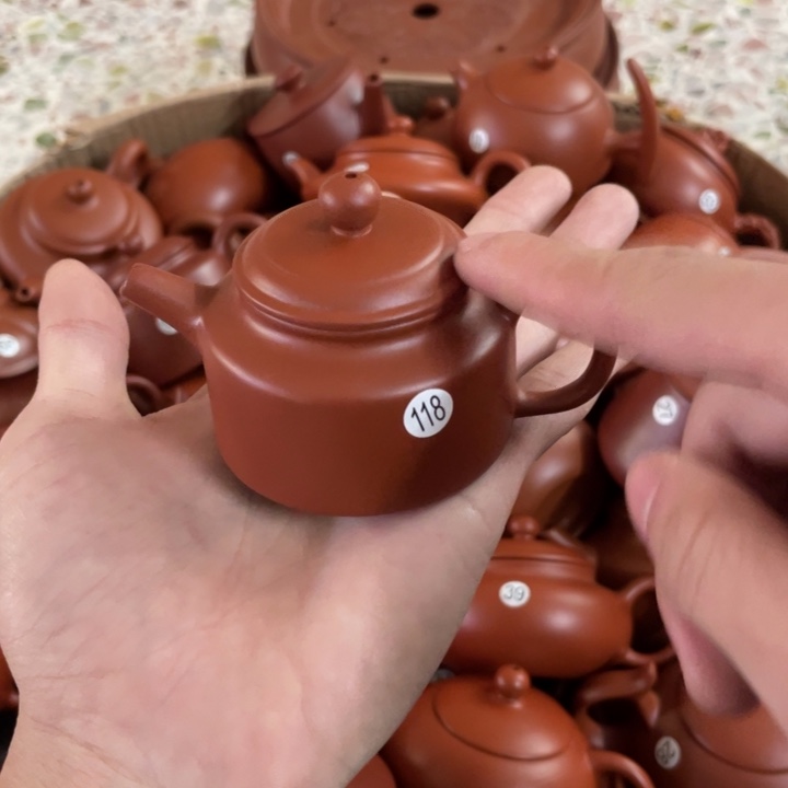 茶壶紫砂紫砂壶茶壶包邮毫升80