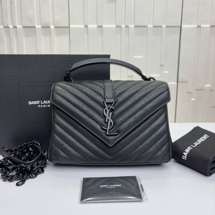 95新/圣罗兰/单肩包/C13344786088/[251207ELAW]