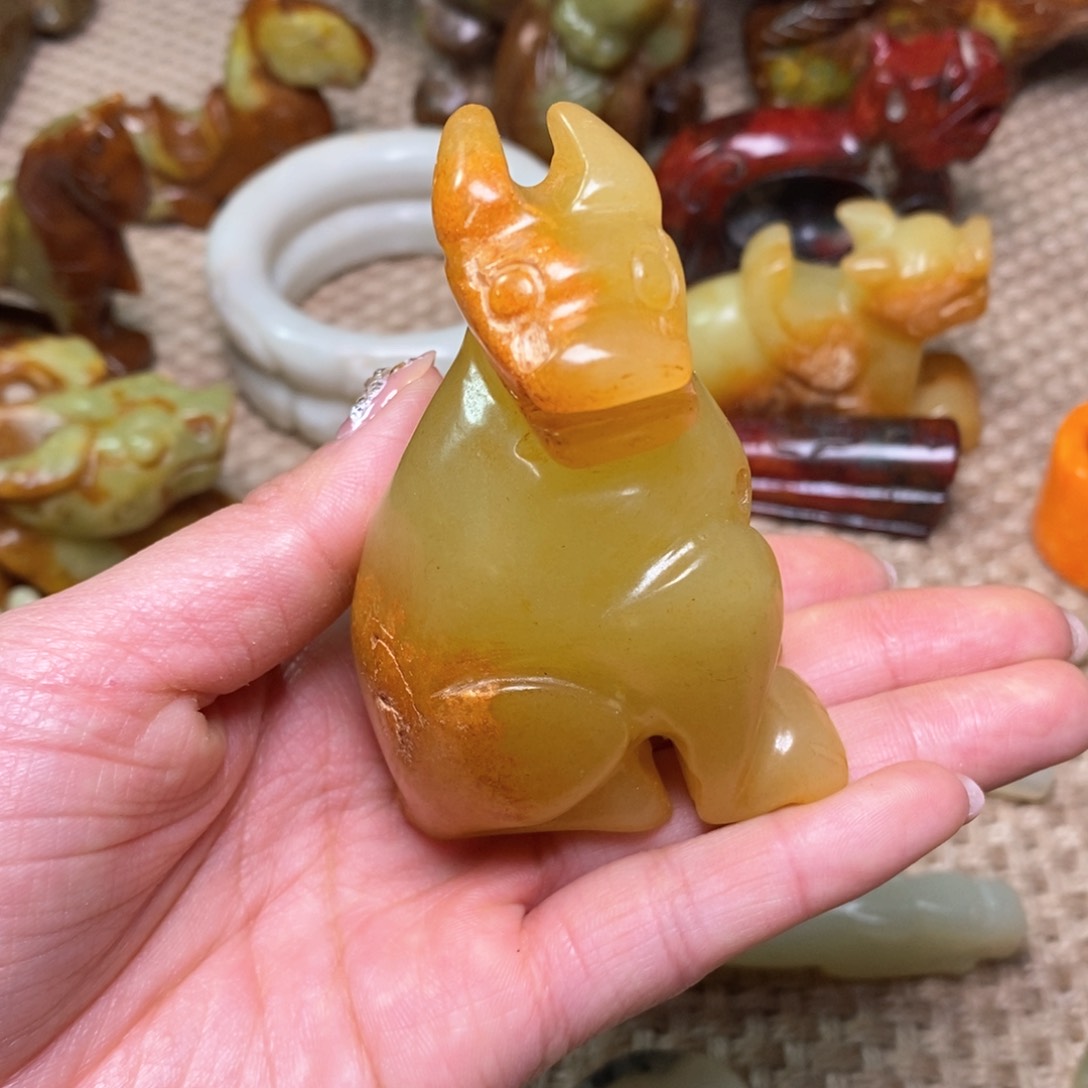 白玉菩提吊坠白玉菩提白玉菩提摆件