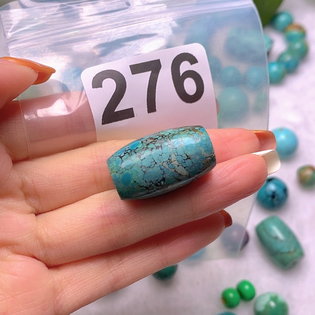 原生态特色手工散珠