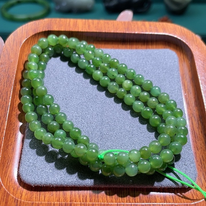 【闪购商品】和田玉颈饰未镶嵌