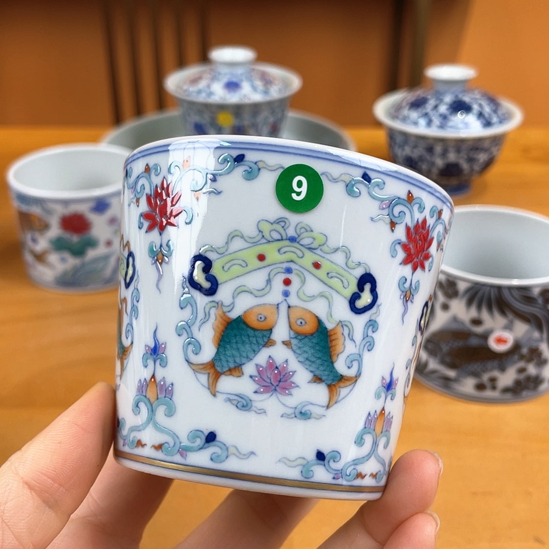 景德镇瓷器景德镇陶瓷