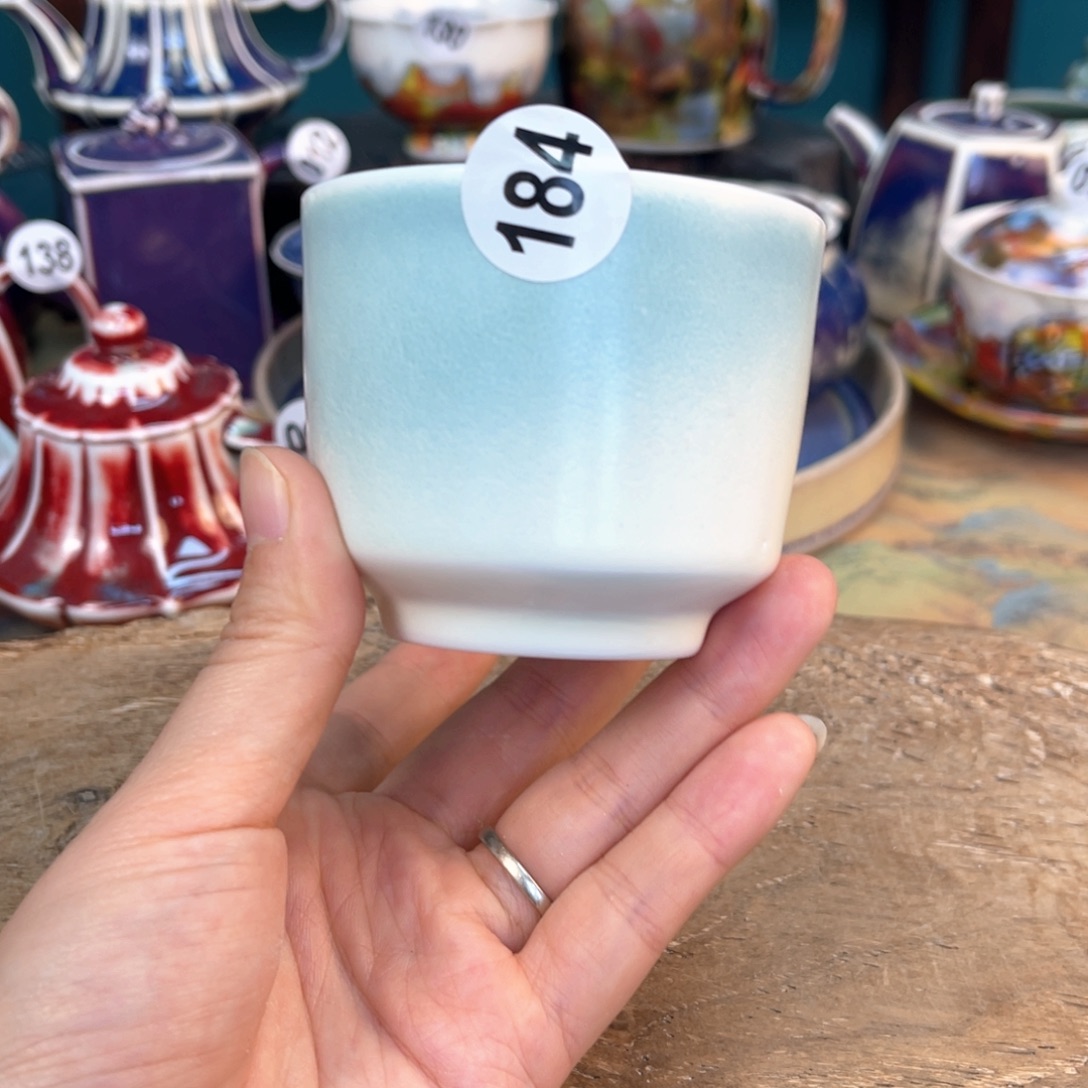 景德镇高温颜色釉