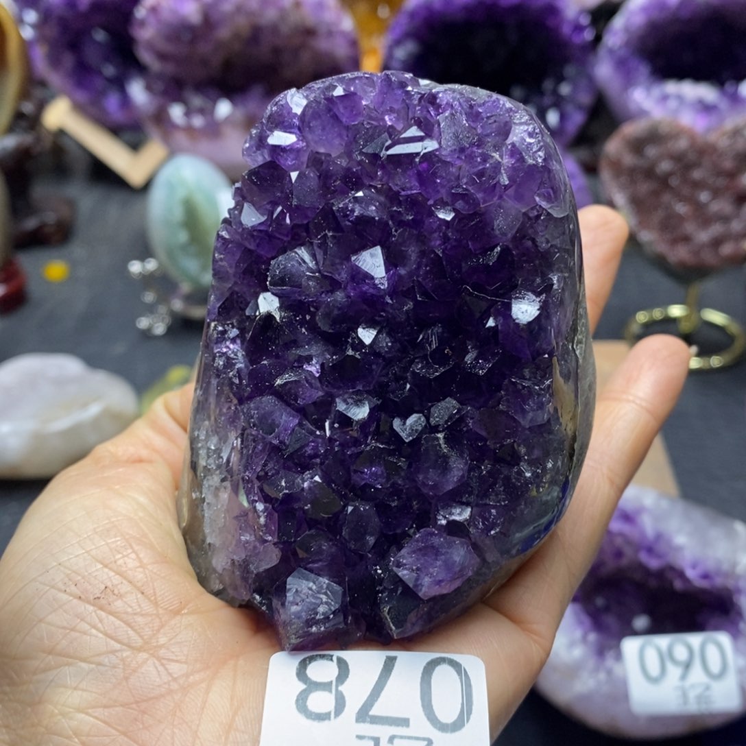 【闪购商品】水晶大型摆件（非配饰）未镶嵌