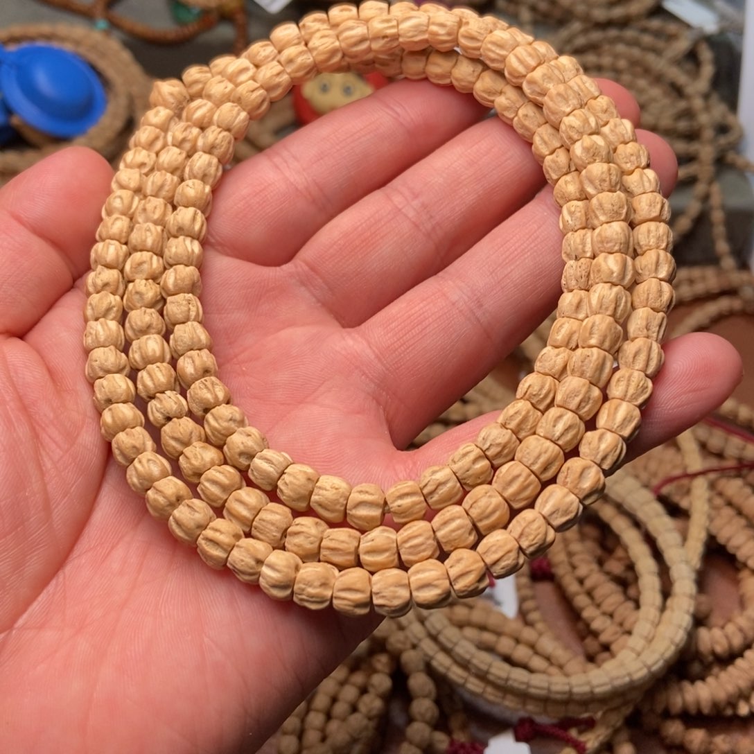 柏香籽/百香籽手串