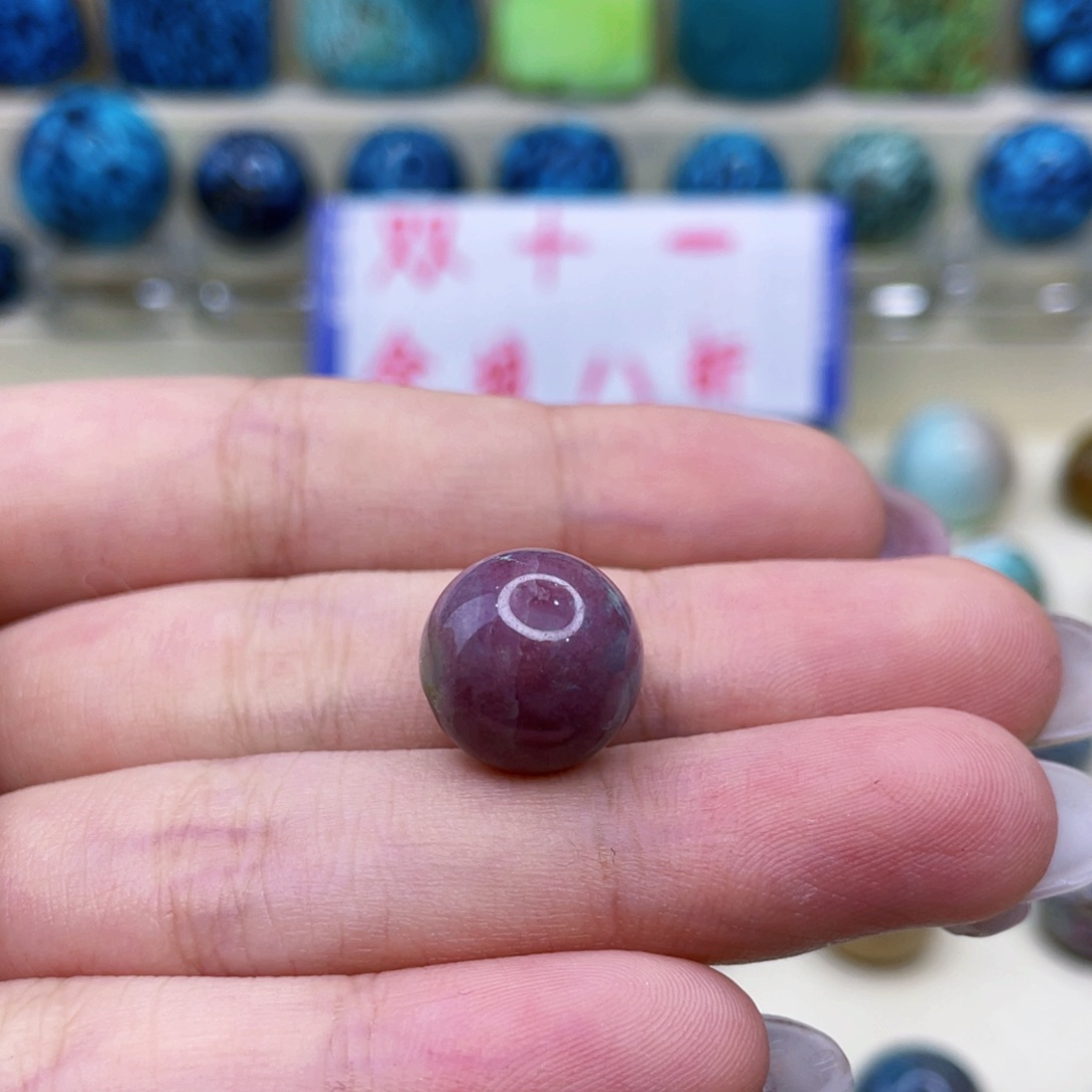 未镶嵌绿松石颈饰尺寸卡13