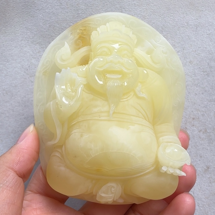 未镶嵌蜜蜡珠宝奇石