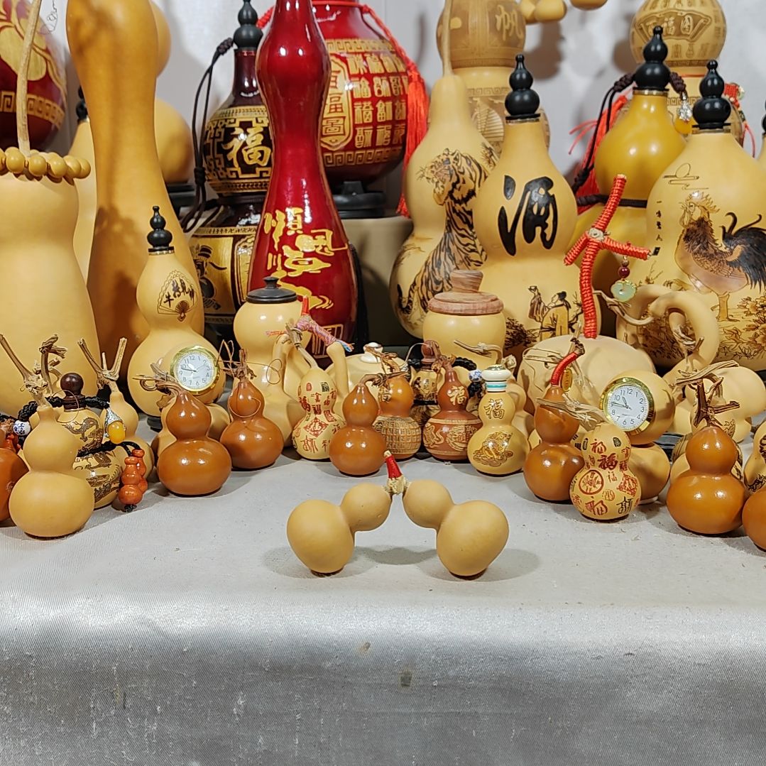 葫芦摆件葫芦摆件