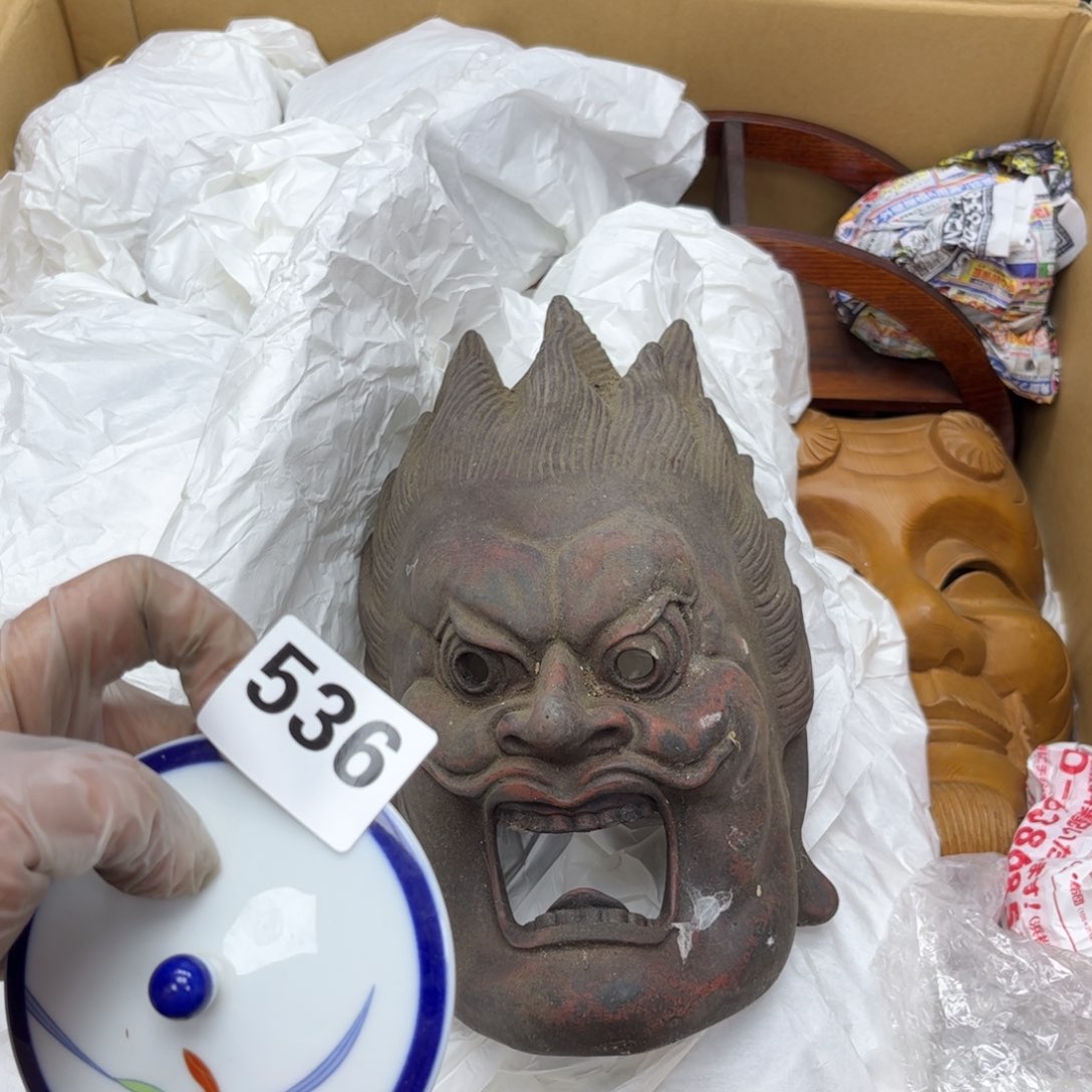 瓷片摆件工艺品摆件666 
