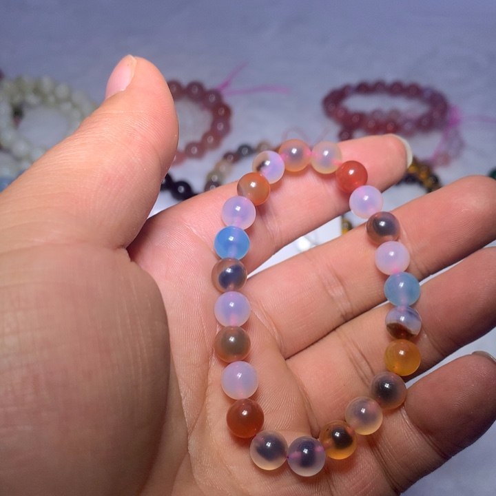 玛瑙/玉髓珠宝奇石未镶嵌