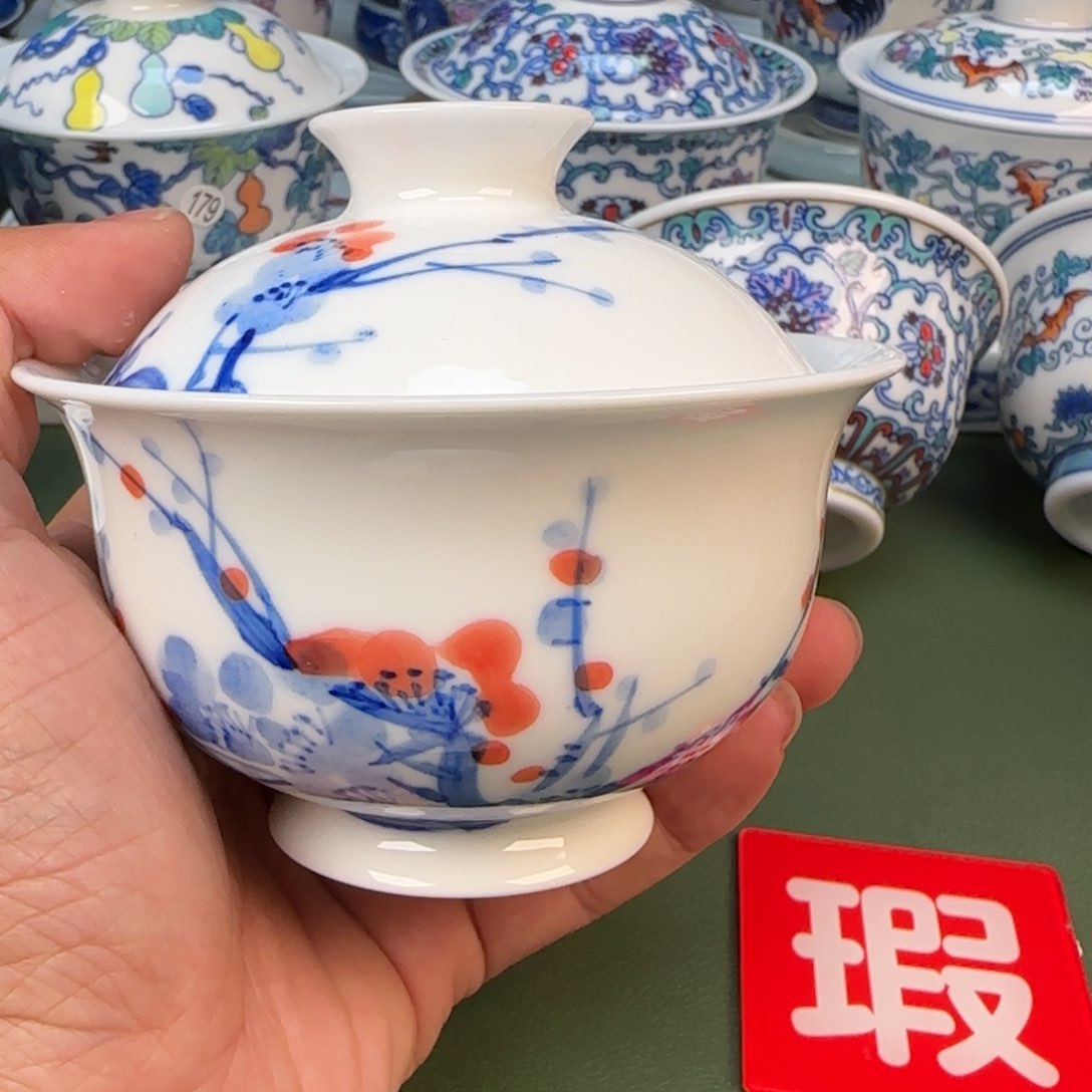 景德镇手绘茶器闪购189