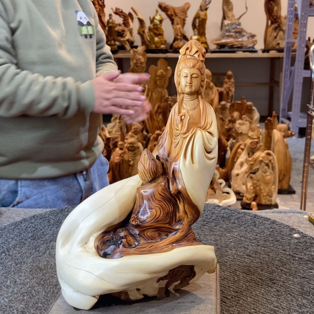 柏木（崖柏）太行崖柏精品