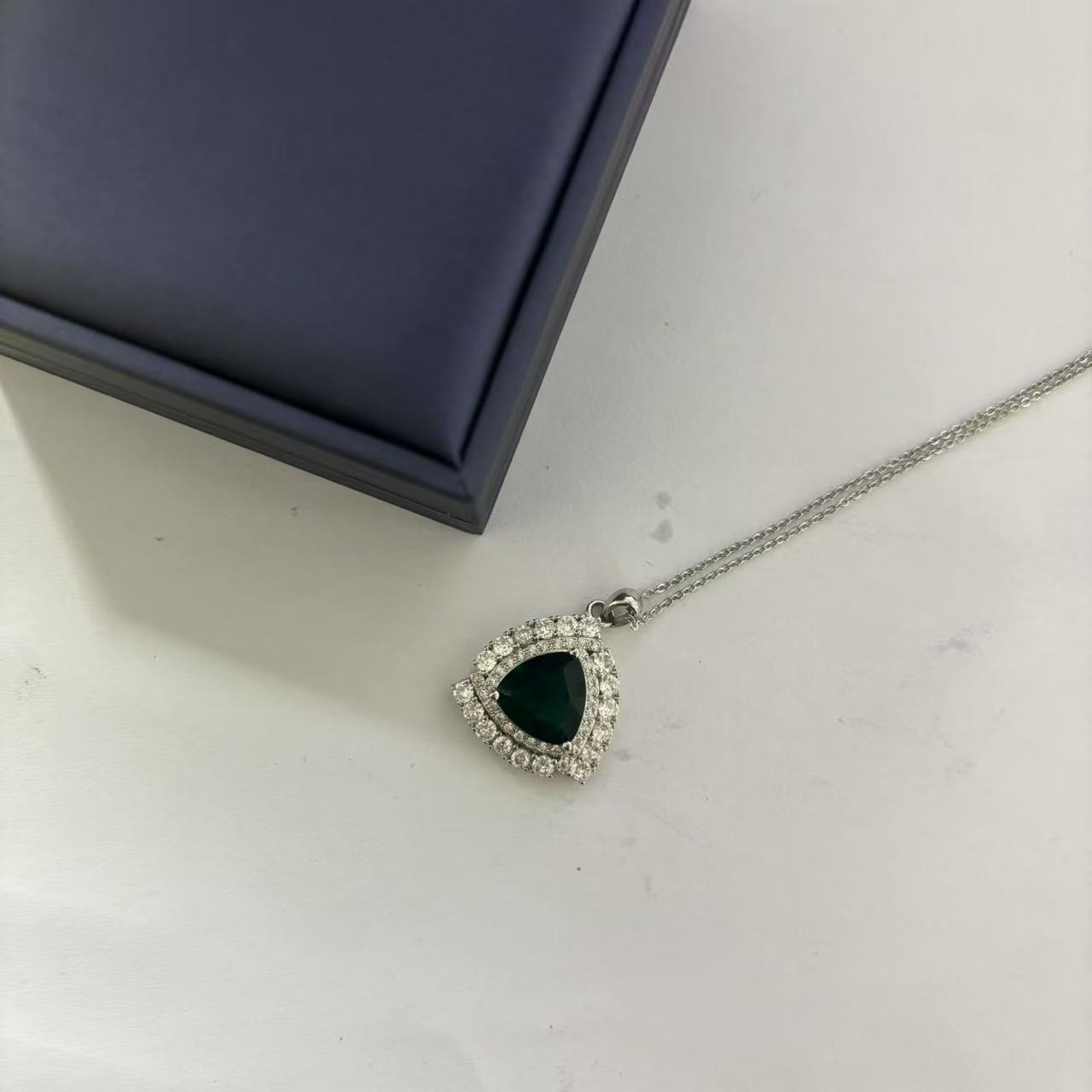 非金属珐琅吊坠 吊坠 绮罗珠履Hogd-A41