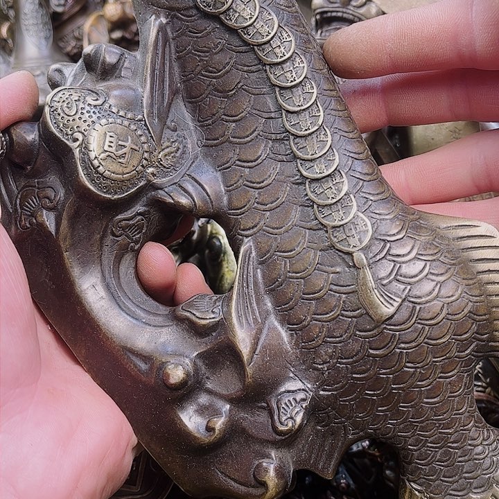 铜器摆件家居摆件