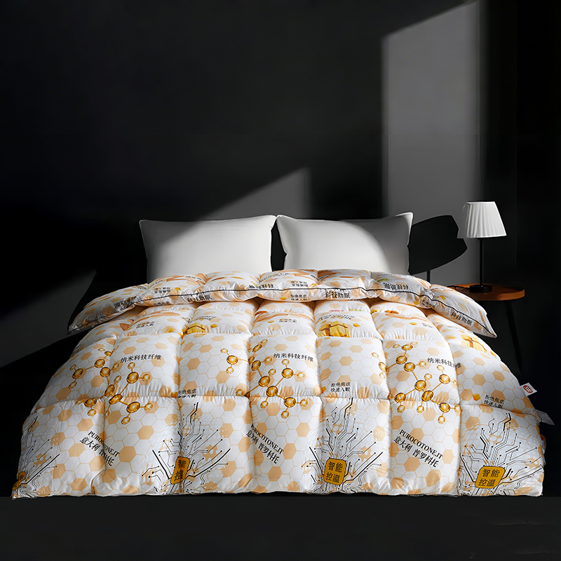 【温柔私人定制】秋冬臻品石墨烯蓄能发热恒温被