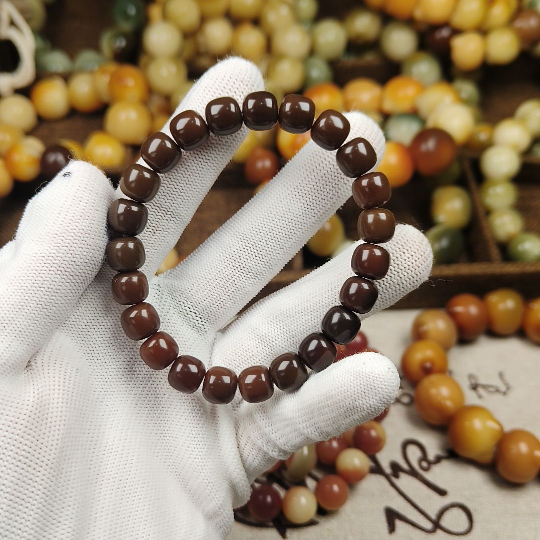 菩提根/象牙果吊坠A31