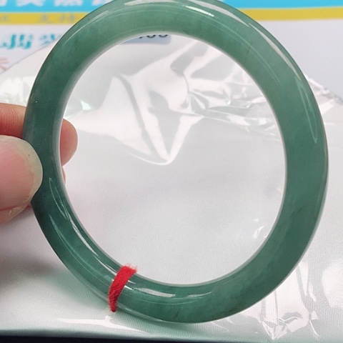 翡翠手镯未镶嵌0463号
