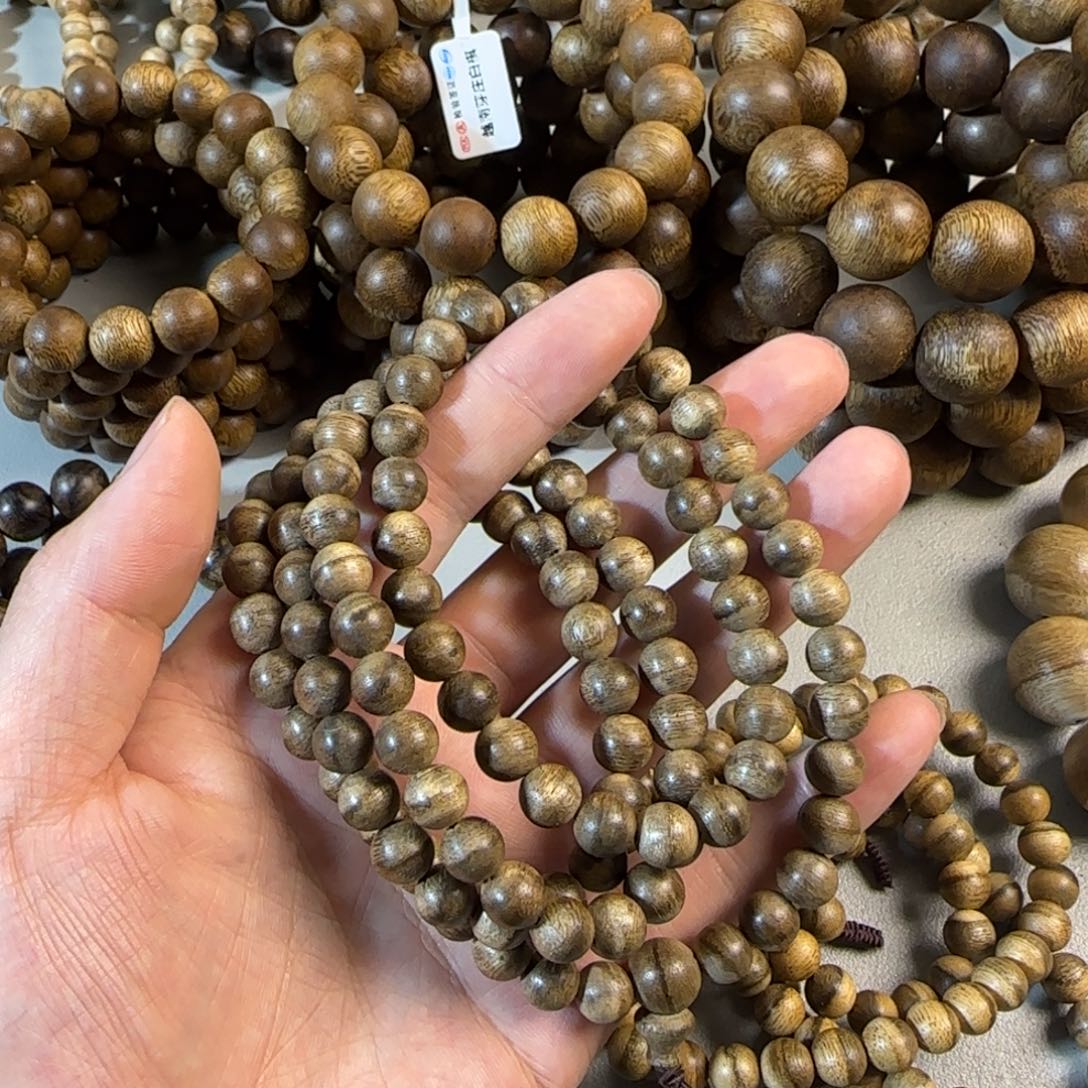 沉香沉香香囊达拉干虎斑0.8尺寸