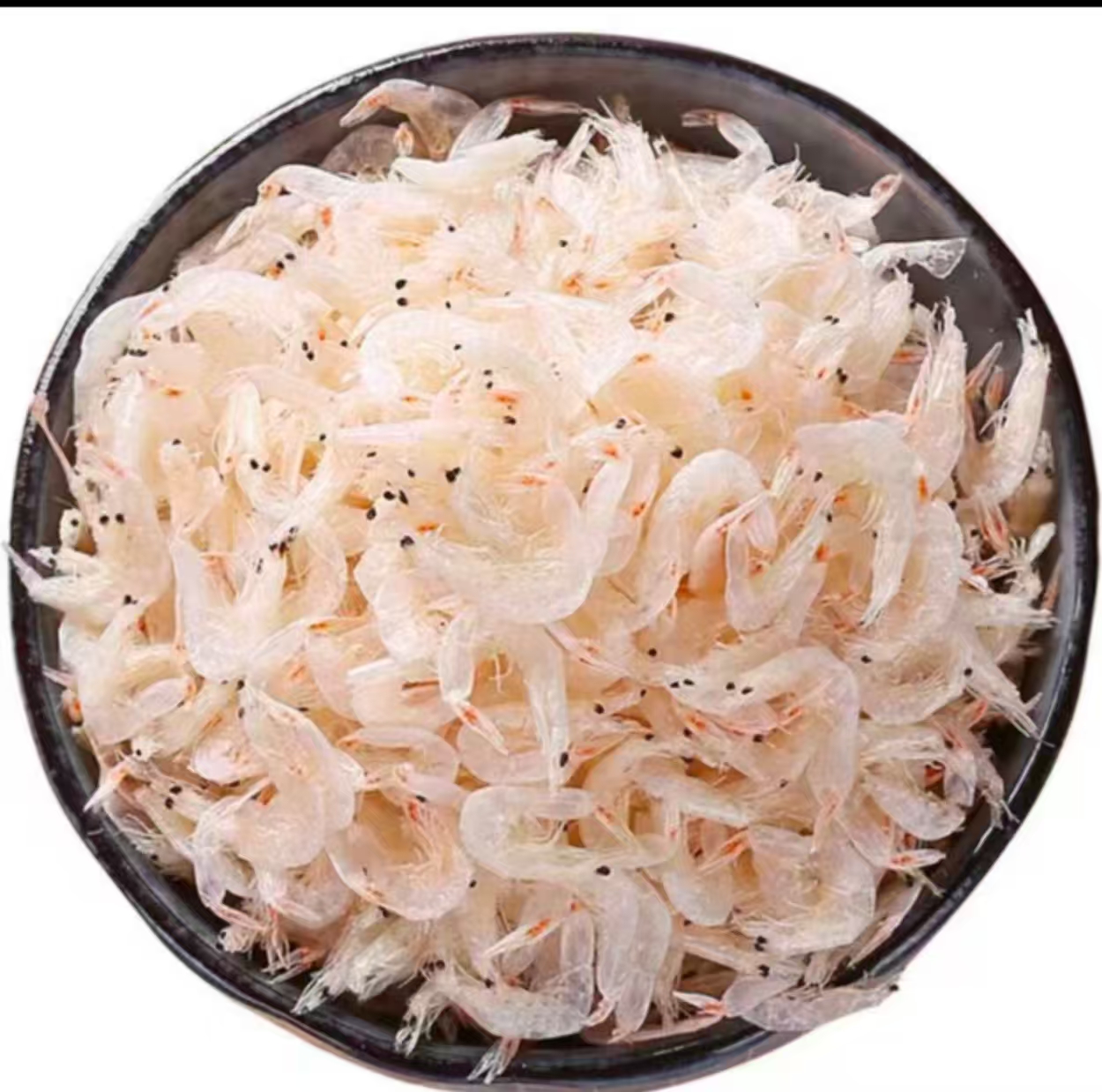 【500g新鲜虾皮】新货咸虾皮生晒海鲜零食虾皮美味甄选即食海鲜干货