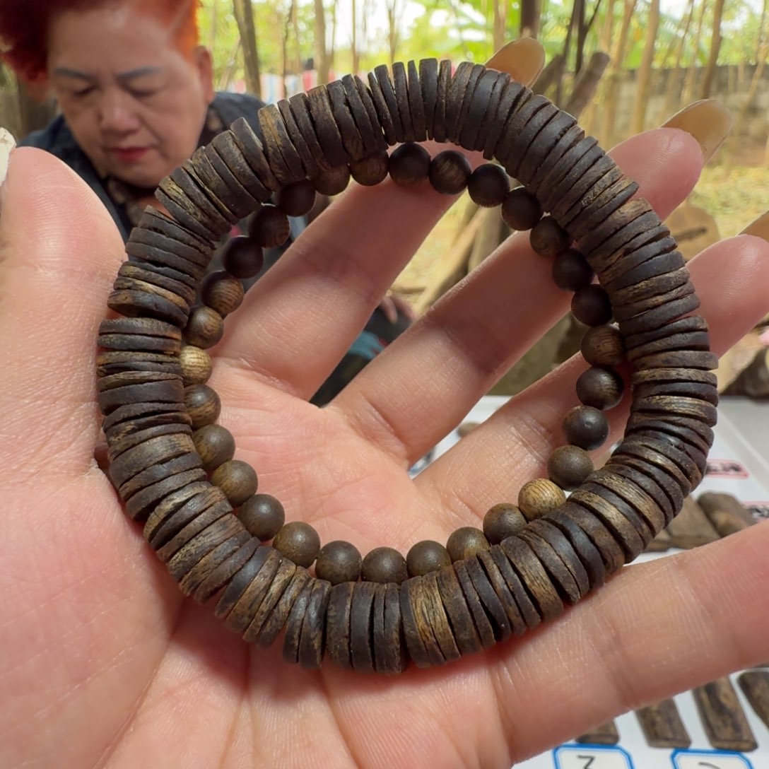 v***！线香奇楠沉香原木