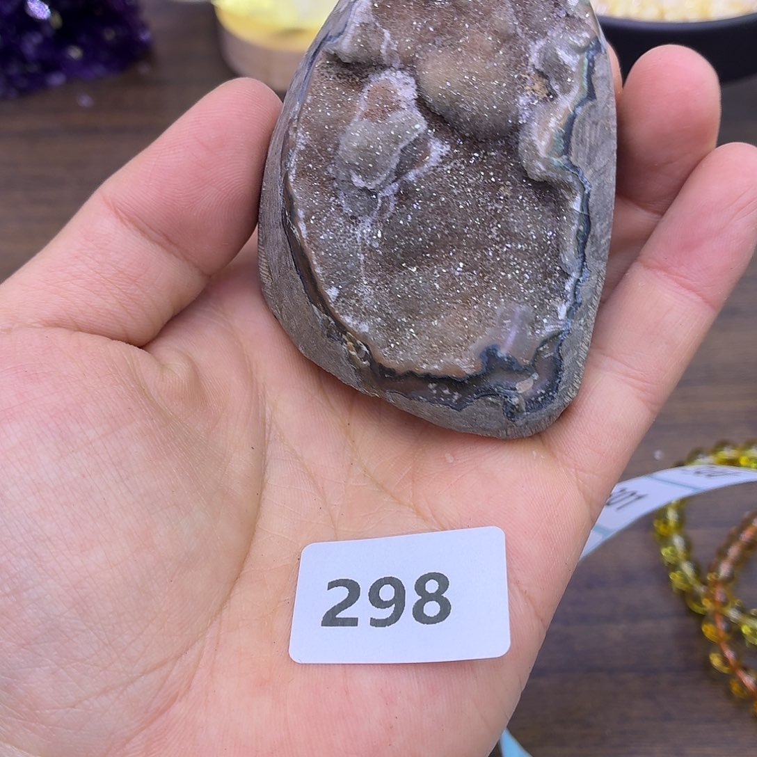 未镶嵌大型摆件（非配饰）紫晶