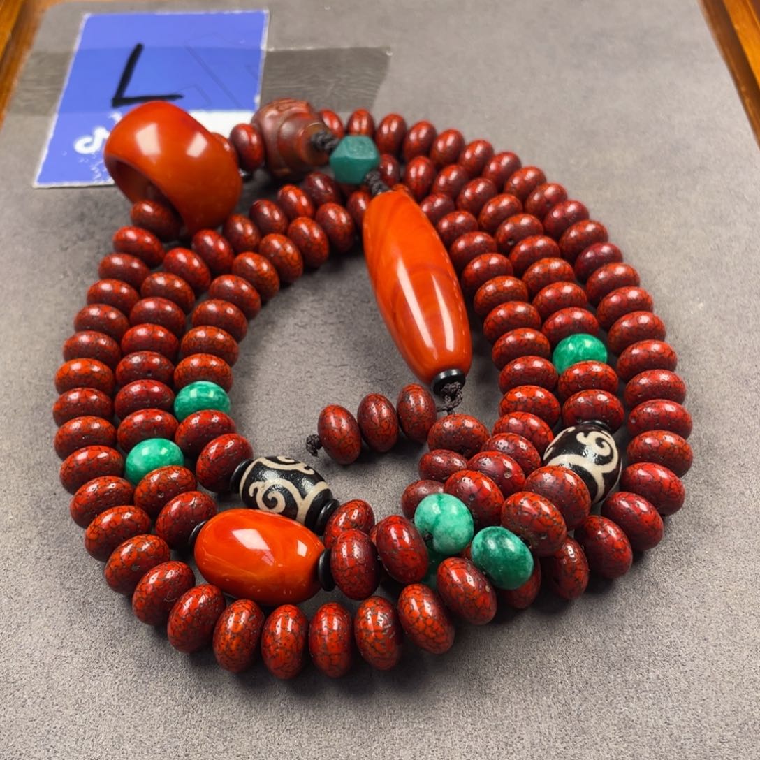 【闪购商品】星月菩提吊坠云*―星月