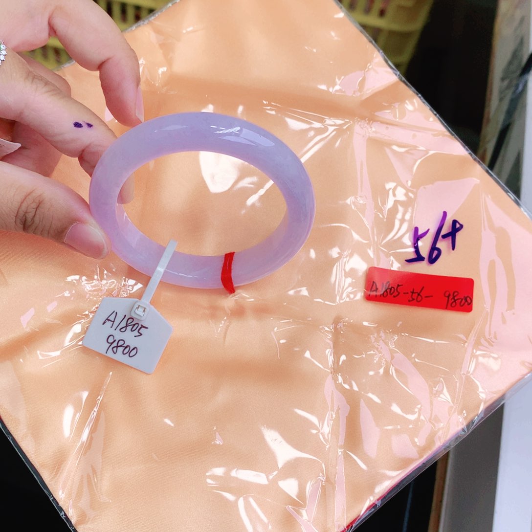 未镶嵌手镯翡翠缅甸翡翠